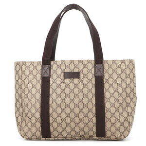 Gucci GG Supreme Tote Bag 141624 GUCCI Handbag for Women